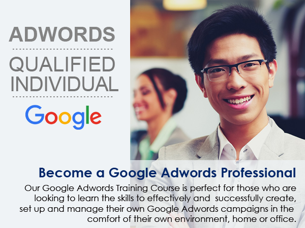 Become a Google Adwords Professional.