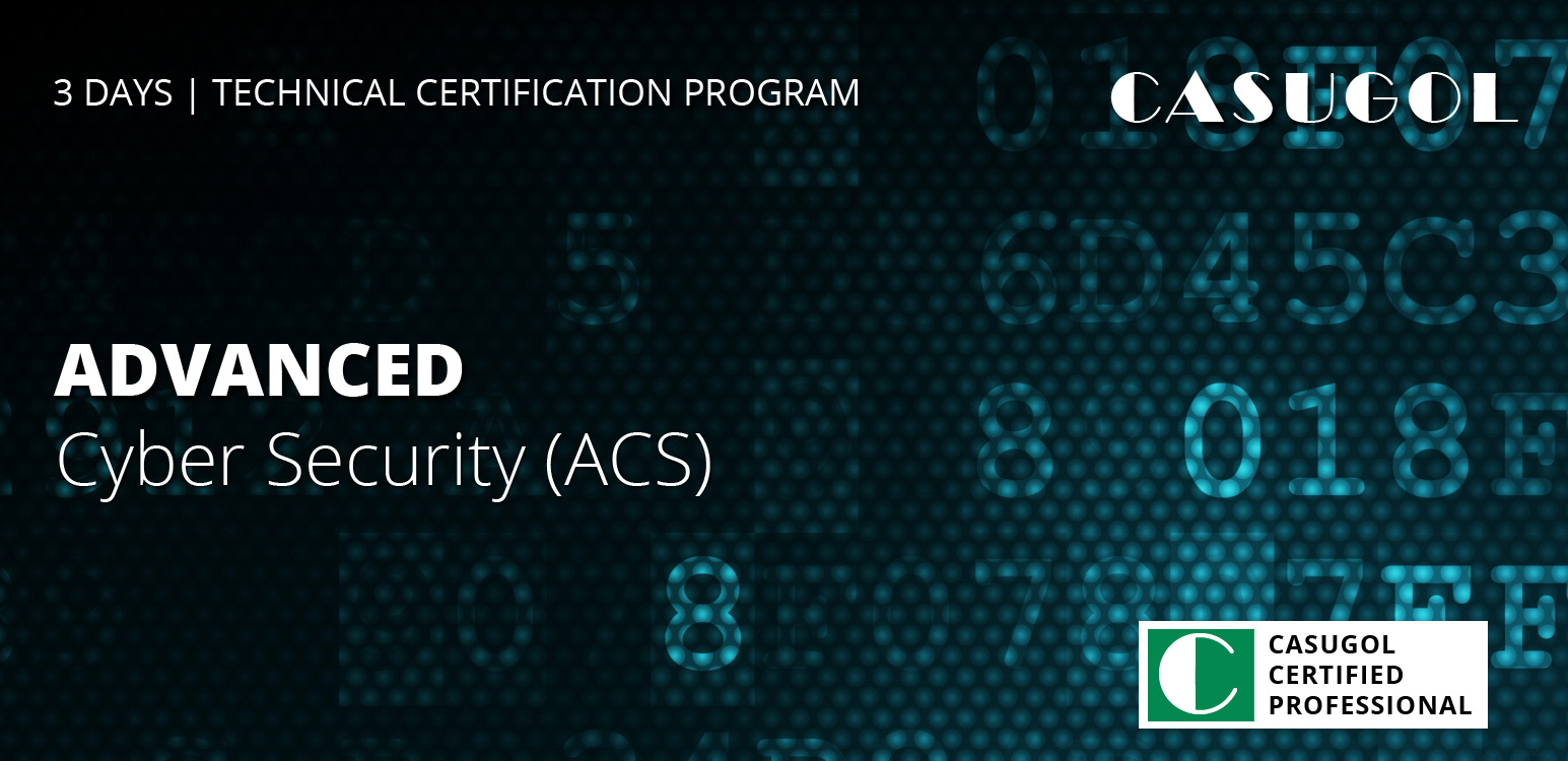 Advanced Cyber Security (ACS)