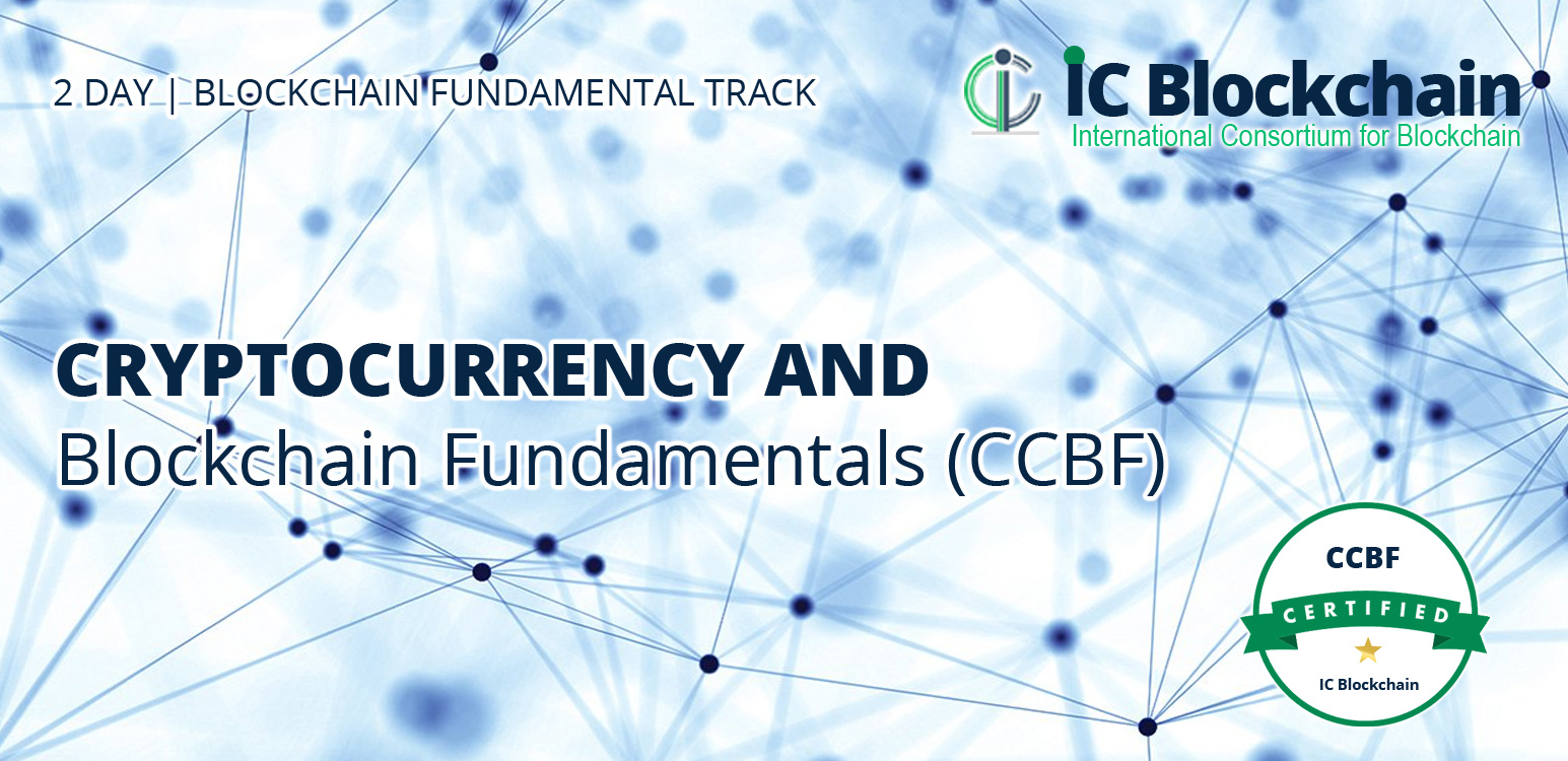 Cryptocurrency And Blockchain Fundamentals (CCBF)